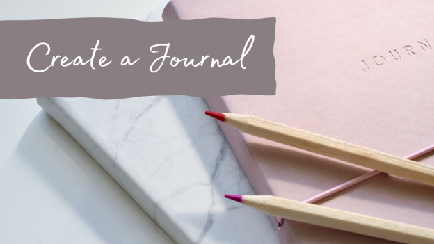 Journal and Colour Swatches