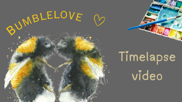 Bumblelove (timelapse)