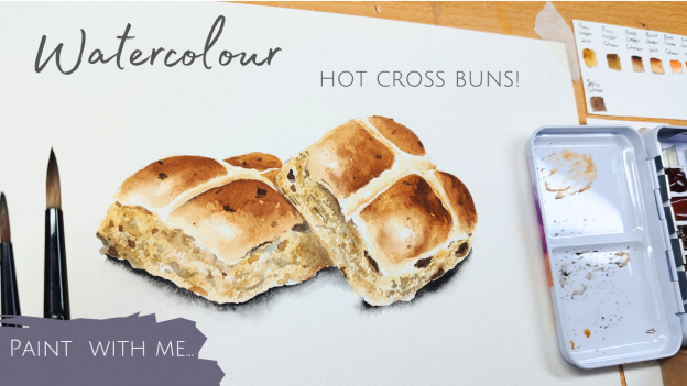 Hot Cross Buns