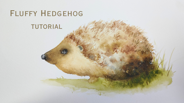 Fluffy Hedgehog