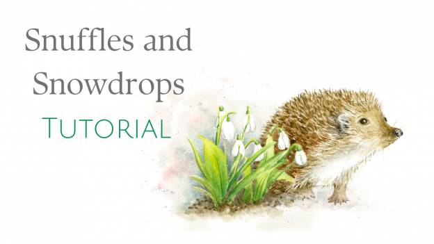 Snuffles & Snowdrops