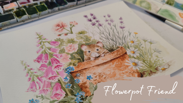 Flowerpot Friend